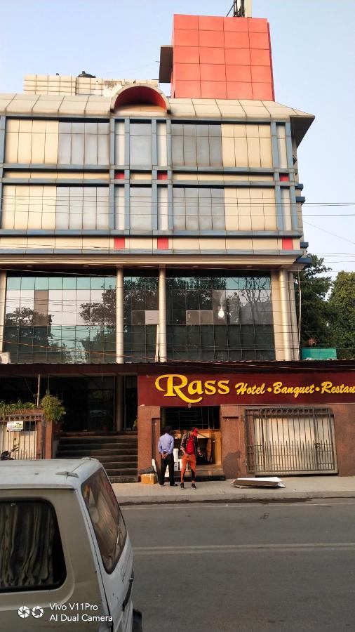 Rass Hotel Kánpur Kültér fotó