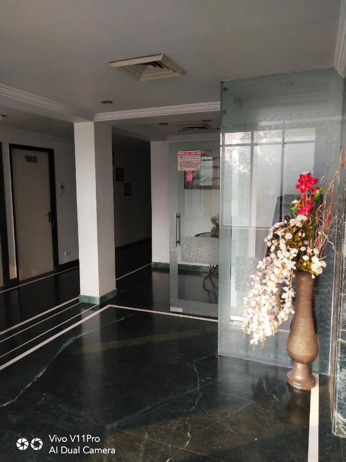 Rass Hotel Kánpur Kültér fotó
